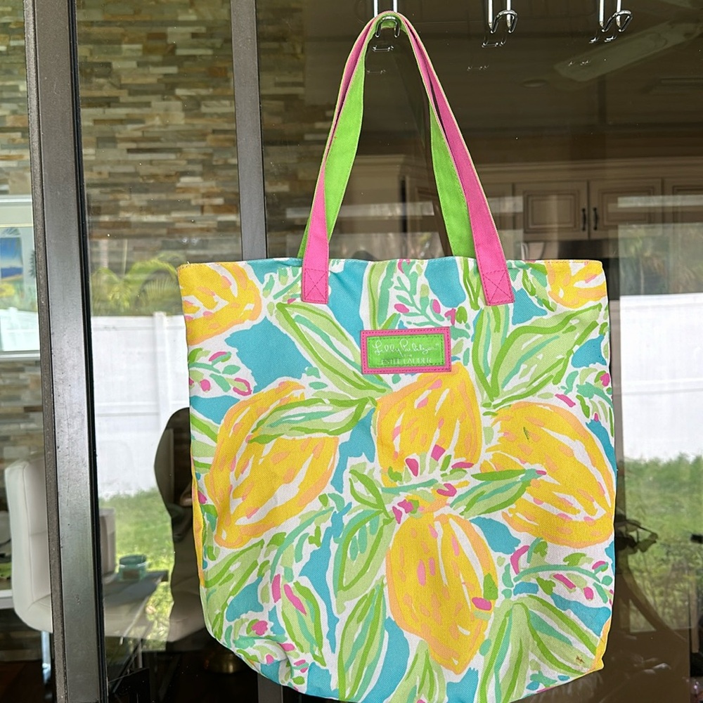 Lilly Pulitzer summer 🏖️ tote bag